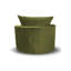 Bilbo Upholstered Swivel Barrel Chair-767418730