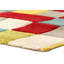 Maguire Geometric 23cm X 160cm Area Rug