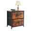 Commode d'appoint en métal Udella-524513142