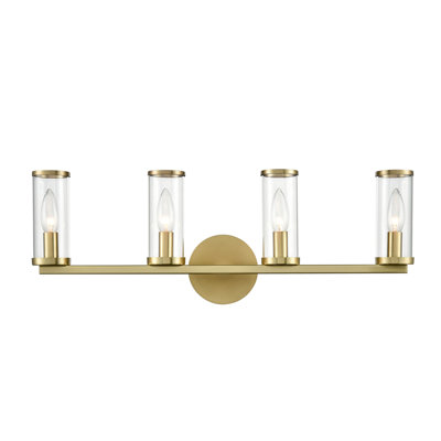 Revolve 4 - Light Vanity Light