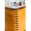 Zassenhaus Montevideo Wood Manual Burr Coffee Grinder