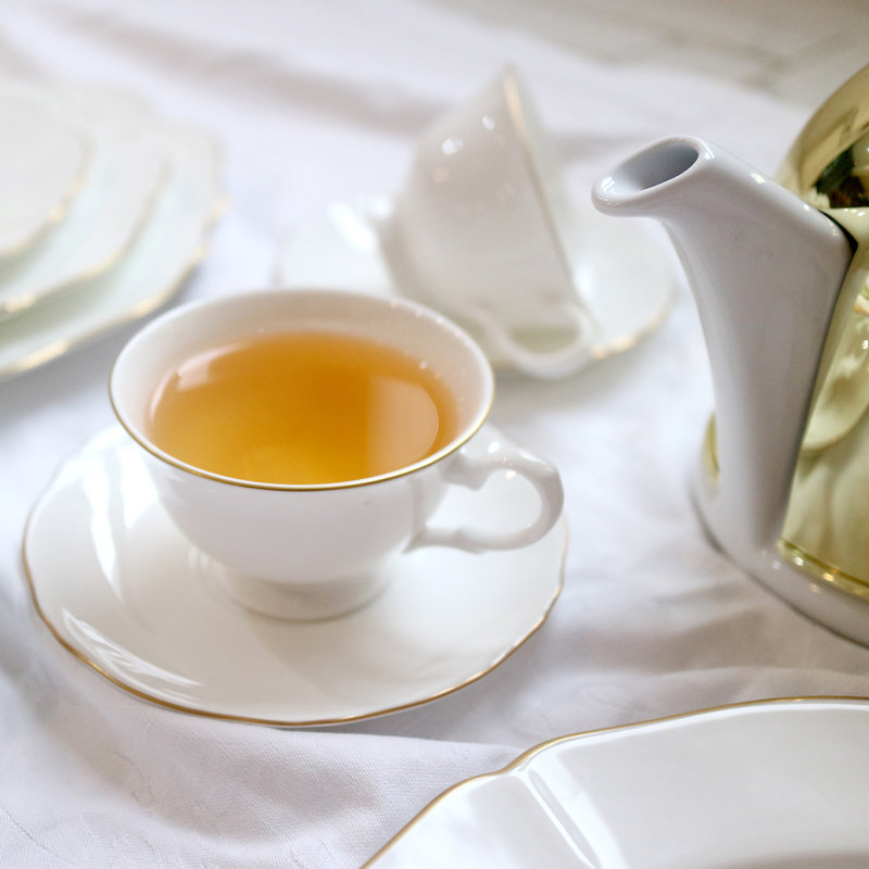 Amelie Handmade Bone China Dinnerware Set