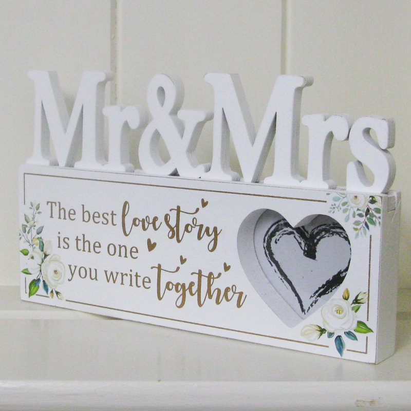 Fitz Cream Solid + Manufactured Wood Picture Frame