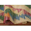 Tapis de couloir oriental réversible en laine Kilim 3 x 10
