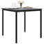 Standing Bar Table Engineered Wood-1038643635-1038643636