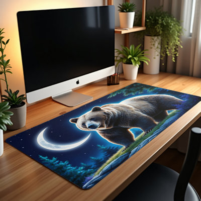 Polyester Desk Pad