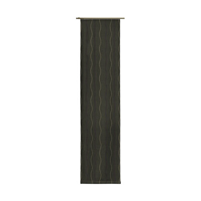 Sepino Room Darkening Curtain Panel Pair Single Panel