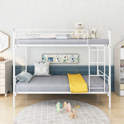 Alage Metal Platform Bed by Isabelle & Max