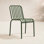 Abra Stackable Patio Side Chair