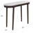 Lorraine Marble Console Table