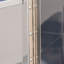 Armoire à pharmacie murale avec miroir et miroir de rangement Darryus
