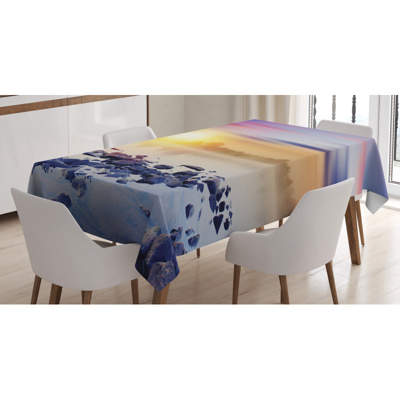 Multicolore, 84 po x 60 po