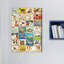 «Lettre amusante», reproduction sur toile tendue-25597050