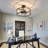 Myssiah Semi Flush Mount