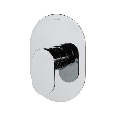 Flou Built-In Progressive Pressure Balancing Mixer