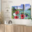 «Hibiscus Hummers» sur-98979009