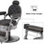 Fauteuil de salon pivotant Delano-1804077341-1804077342
