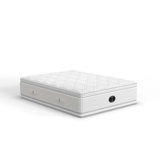 18'' Plush Pillow Top Innerspring Two-Sided Mattress
