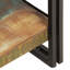 Mayetta 180cm H Steel Etagere Bookcase-1524161311-1524161302