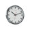 Grand Metal Analog Wall Clock