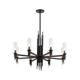 Torres 8 - Light Chandelier