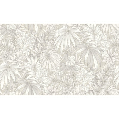 Rouleau de fleurs Barryan