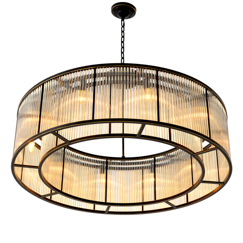 Bernardi 10 - Light Chandelier