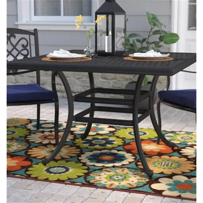 44" Square Dining Table