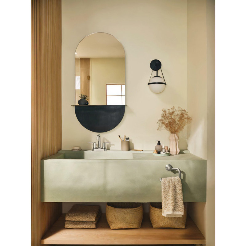 Robinet de salle de bain MOEN Zyla