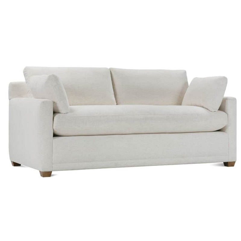 Sylvie Sleeper, 35" H x 40" W x 75" D, Federal Blue (12355-52)