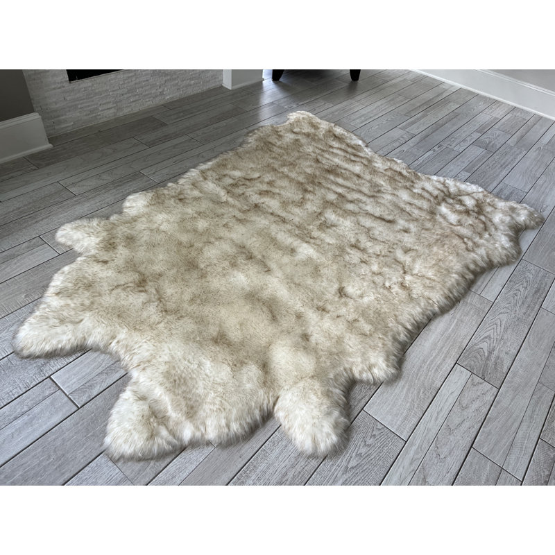 Tapis à poils longs Mar Vista, Nouveauté 8 pi 6 po x 9 pi 6 po