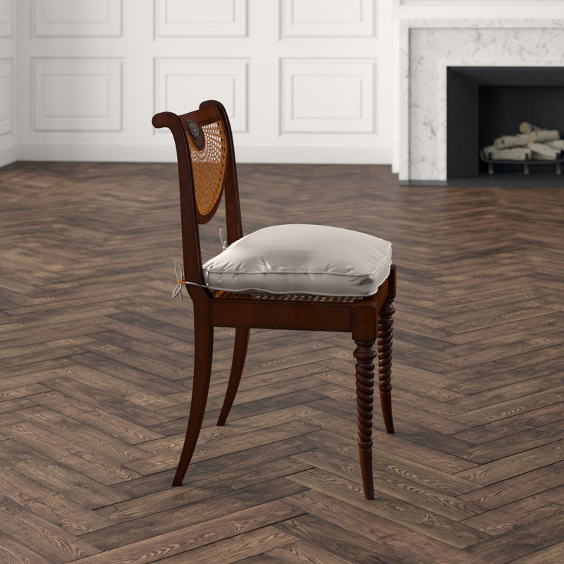 Lady Emily's Favourite Solid Wood Dining Chair