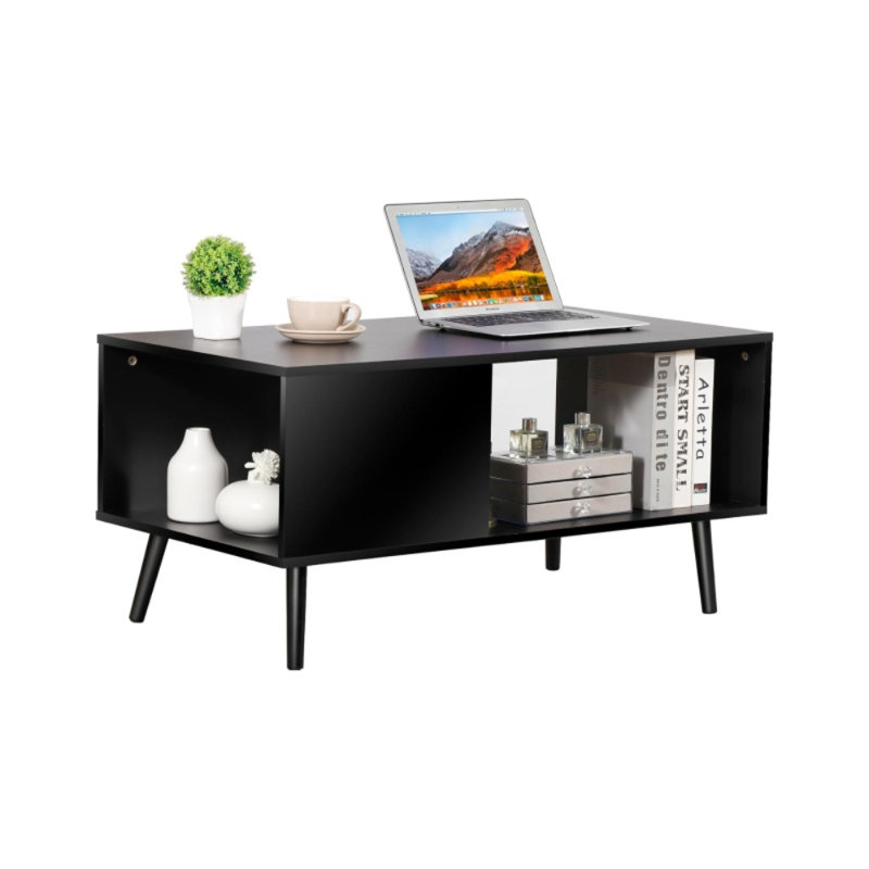 STYLISH RETRO COCKTAIL TABLE