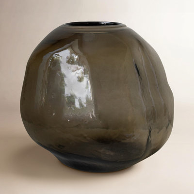 Filia Earthenware Table Vase