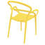 Chaise d'appoint empilable pour patio Farrah-26402903