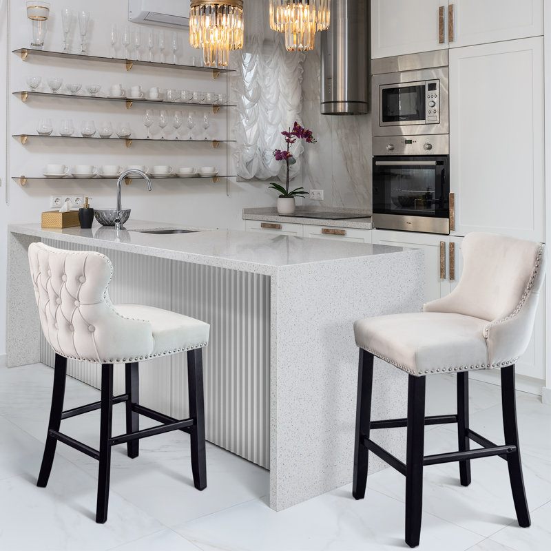 Tabouret de comptoir 26,7 po Austin-James