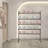 5-tier Hat Display Rack Cap Hanger Rack-107441914