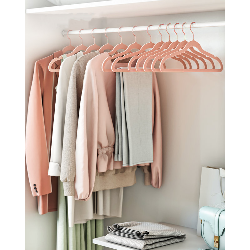 Non-Slip Standard Hanger