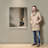 Azaireyah Modern & Contemporary Frameless Bathroom/Vanity Mirror-1514095241
