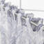 Paire de rideaux transparents avec passe-tringle Yareli-33309599