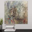 « fraîche spring désert », peinture sur toile-400916785-401265074