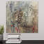 « fraîche spring désert », peinture sur toile-400916787-401265074