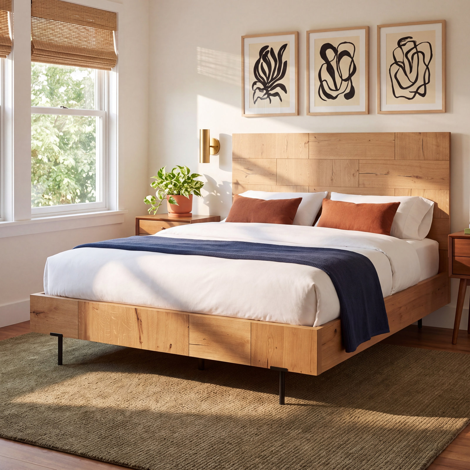 Artemi Bed, Queen