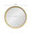 Charming Transitional Mango Wood Wall Mirror-2056872587