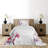 Farmhouse / Country Polyester Coverlet