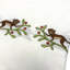 Monkey Jungle Flat Sheet-31762612