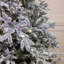 Lighted Artificial Christmas Tree-118194019