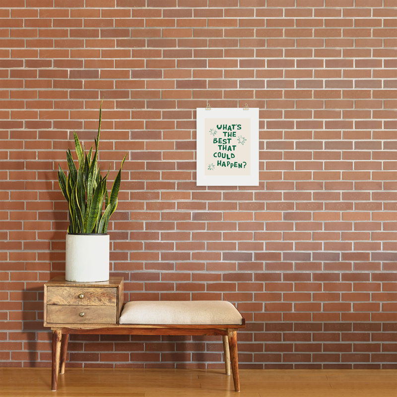 Thespacehouse, impression d'art sans cadre, H 24 po x l 18 po