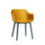 Shape Click Outdoor Dining Armchair-1649585474