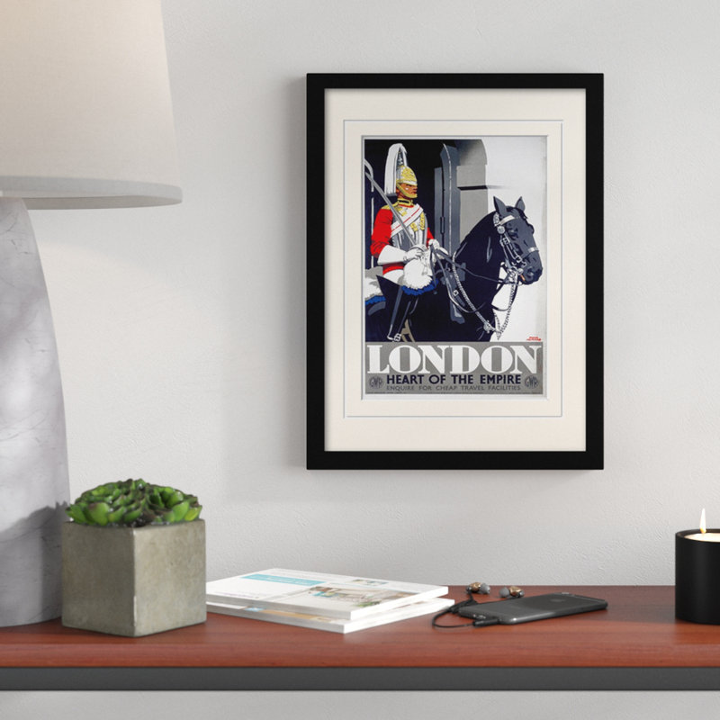 Single Picture Frame Print